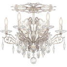 Schonbek 1870 - Filigrae Semi Flush - FE7206N-22H - Canada Light Shop