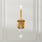 Schonbek 1870 - Helenia Wall Sconce - AT1001N-22H - Canada Light Shop