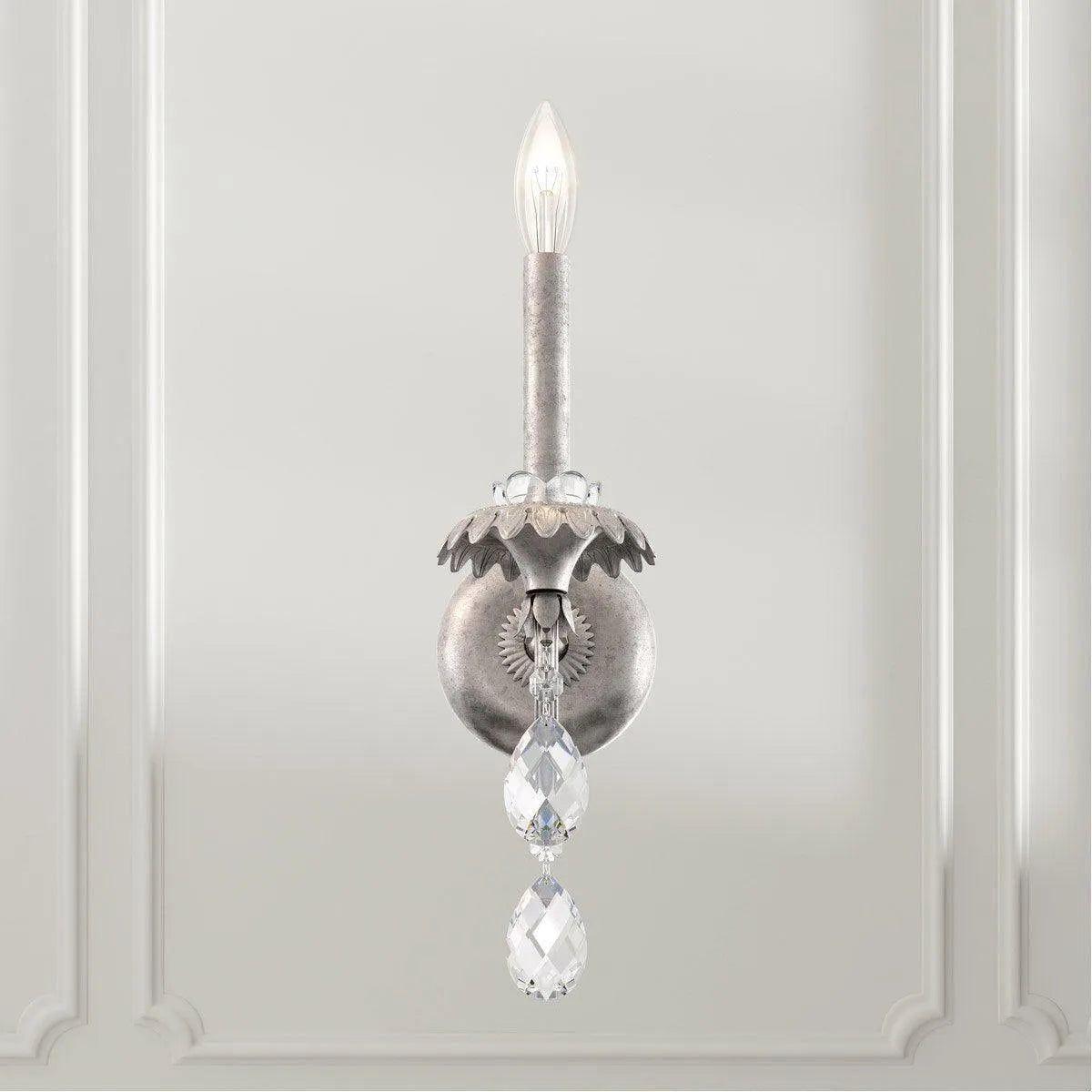 Schonbek 1870 - Helenia Wall Sconce - AT1001N-48H - Canada Light Shop
