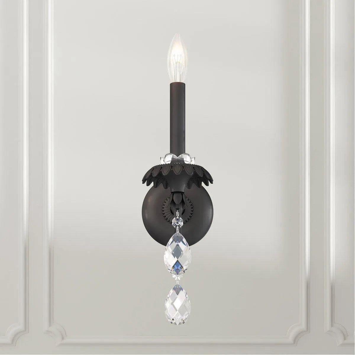 Schonbek 1870 - Helenia Wall Sconce - AT1001N-51H - Canada Light Shop