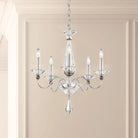 Schonbek 1870 - Jasmine Chandelier - 9675-40CL - Canada Light Shop