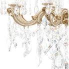 Schonbek 1870 - La Scala Chandelier - 5007-27 - Canada Light Shop