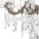 Schonbek 1870 - La Scala Chandelier - 5007-48 - Canada Light Shop