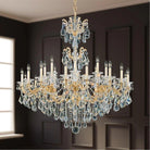 Schonbek 1870 - La Scala Chandelier - 5013-27S - Canada Light Shop