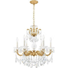 Schonbek 1870 - La Scala Chandelier - 5072-22 - Canada Light Shop