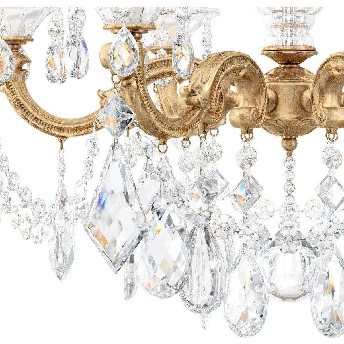 Schonbek 1870 - La Scala Chandelier - 5072-26 - Canada Light Shop