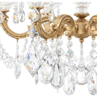Schonbek 1870 - La Scala Chandelier - 5072-26 - Canada Light Shop