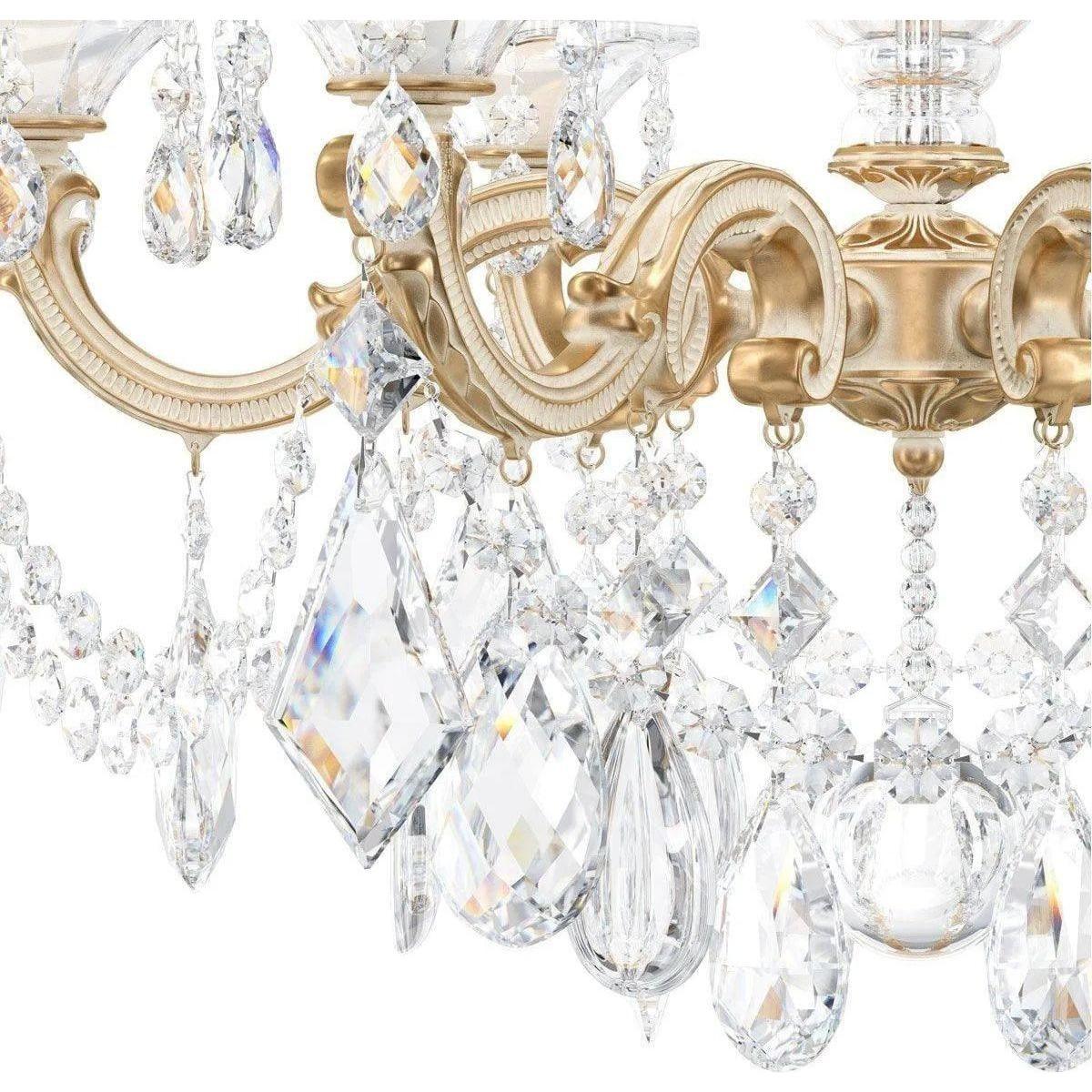 Schonbek 1870 - La Scala Chandelier - 5072-27 - Canada Light Shop