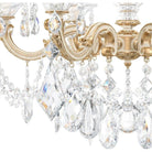 Schonbek 1870 - La Scala Chandelier - 5072-27S - Canada Light Shop