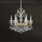 Schonbek 1870 - La Scala Chandelier - 5072-48S - Canada Light Shop