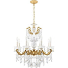 Schonbek 1870 - La Scala Chandelier - 5073-22 - Canada Light Shop
