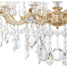 Schonbek 1870 - La Scala Chandelier - 5073-27 - Canada Light Shop