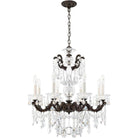 Schonbek 1870 - La Scala Chandelier - 5073-76 - Canada Light Shop