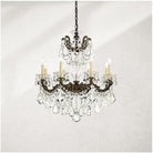 Schonbek 1870 - La Scala Chandelier - 5073-76S - Canada Light Shop