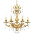 Schonbek 1870 - Milano Chandelier - 5676-22O - Canada Light Shop