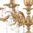Schonbek 1870 - Milano Chandelier - 5676-22O - Canada Light Shop