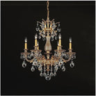 Schonbek 1870 - Milano Chandelier - 5676-83S - Canada Light Shop