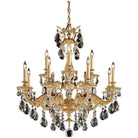 Schonbek 1870 - Milano Chandelier - 5682-22O - Canada Light Shop