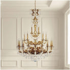 Schonbek 1870 - Milano Chandelier - 5688-22O - Canada Light Shop