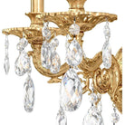 Schonbek 1870 - Milano Wall Sconce - 5642-22O - Canada Light Shop