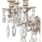 Schonbek 1870 - Milano Wall Sconce - 5643-22O - Canada Light Shop