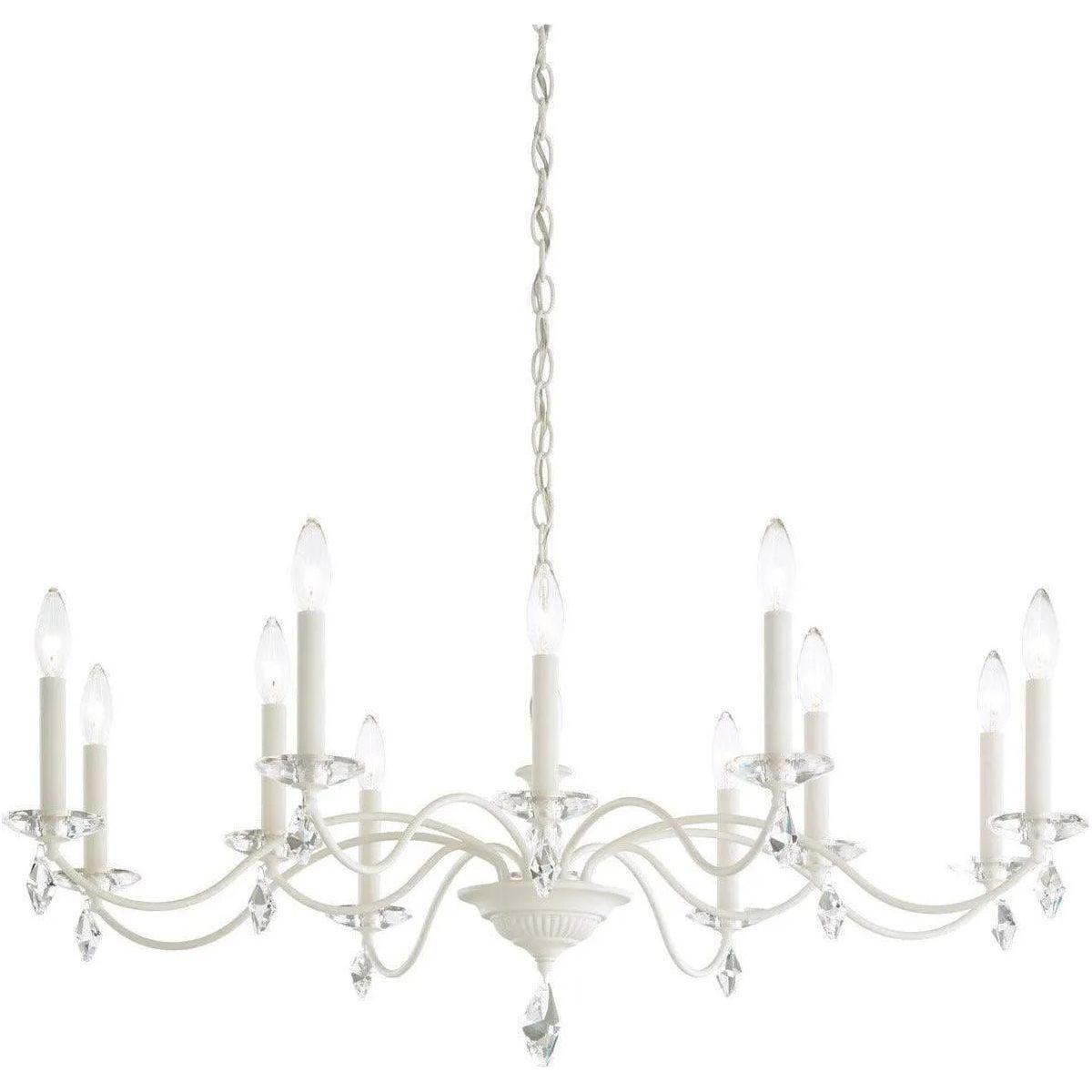 Schonbek 1870 - Modique Chandelier - MD1012N-06H - Canada Light Shop