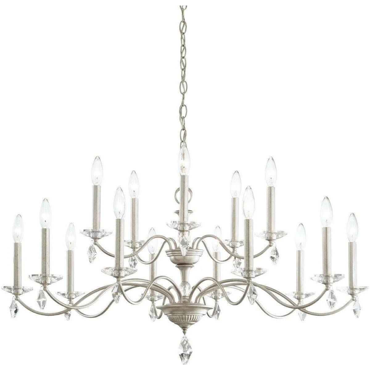 Schonbek 1870 - Modique Chandelier - MD1015N-48H - Canada Light Shop