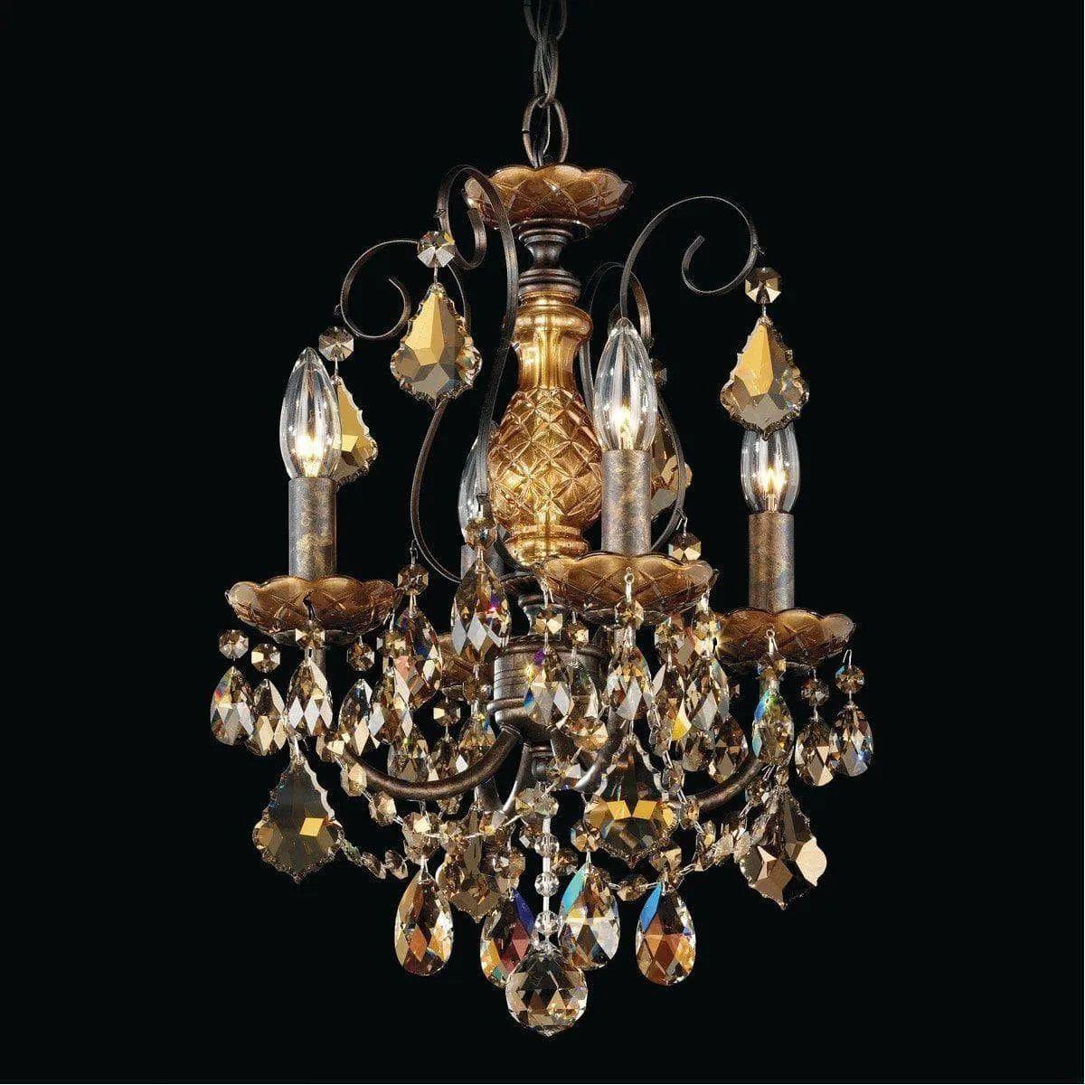 Schonbek 1870 - New Orleans Chandelier - 3648-76S - Canada Light Shop