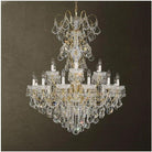 Schonbek 1870 - New Orleans Chandelier - 3660-211H - Canada Light Shop