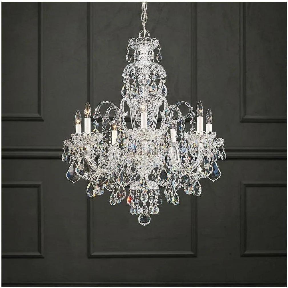 Schonbek 1870 - Olde World Chandelier - 6811-40S - Canada Light Shop