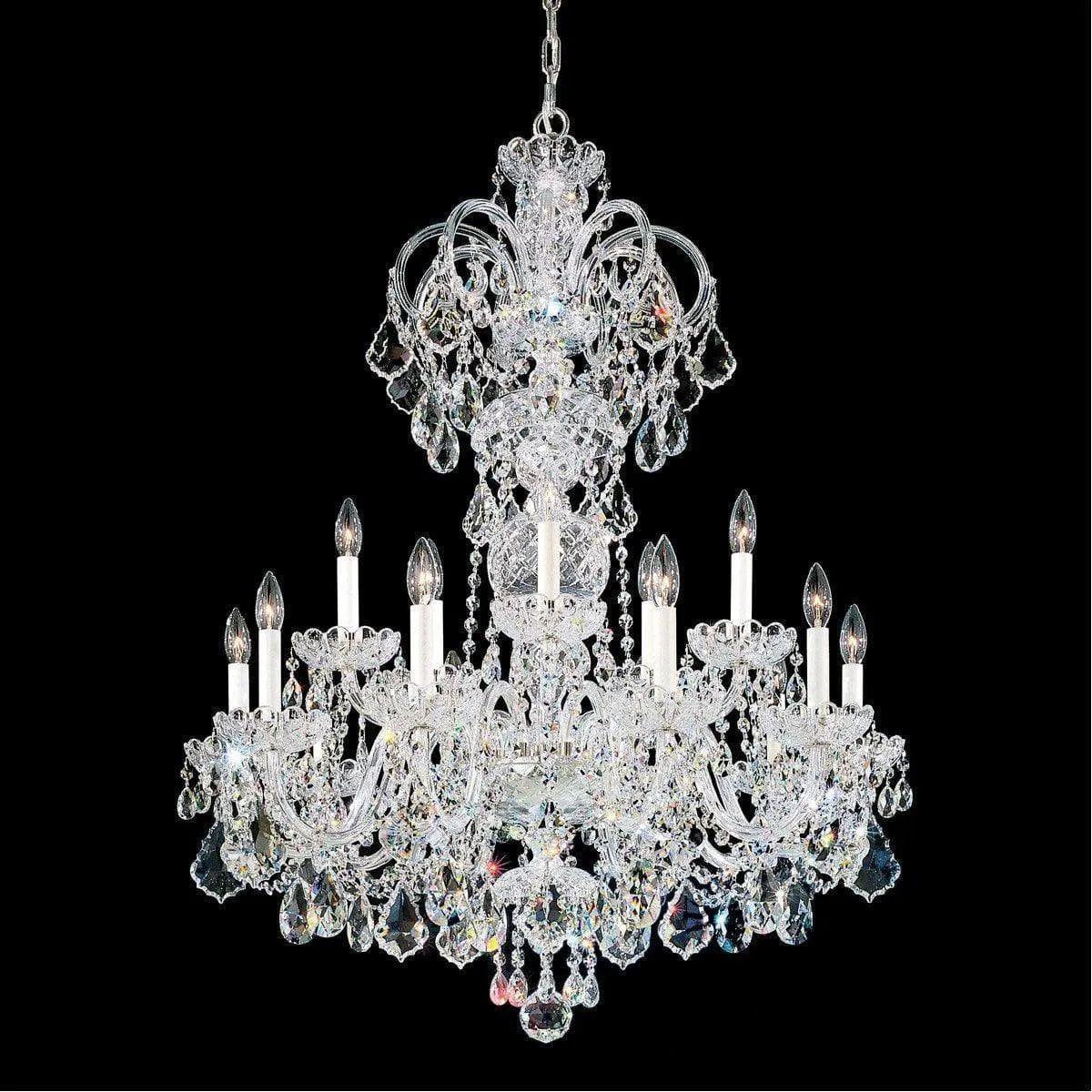 Schonbek 1870 - Olde World Chandelier - 6814-40S - Canada Light Shop