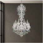 Schonbek 1870 - Olde World Chandelier - 6817-40S - Canada Light Shop