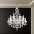 Schonbek 1870 - Olde World Chandelier - 6860-40S - Canada Light Shop