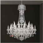 Schonbek 1870 - Olde World Chandelier - 6861-40S - Canada Light Shop