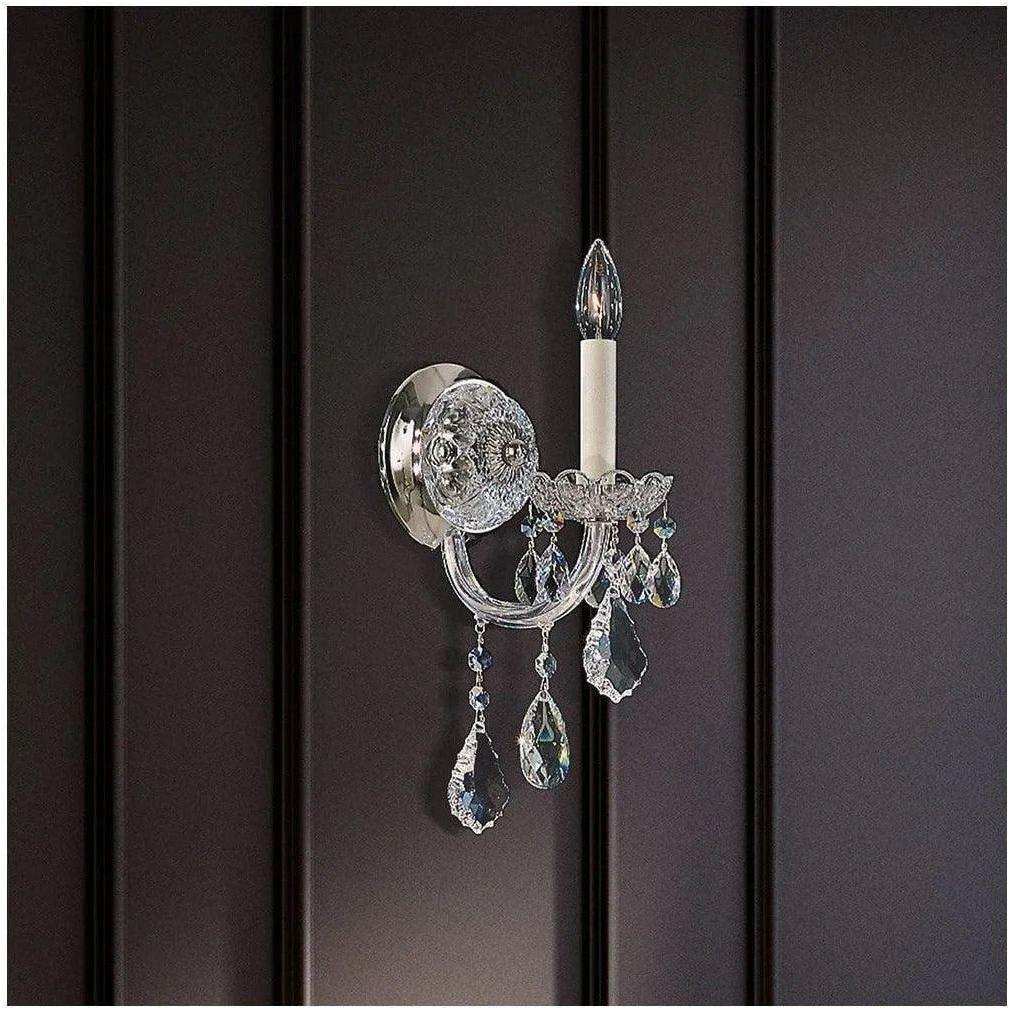 Schonbek 1870 - Olde World Wall Sconce - 6805-40S - Canada Light Shop