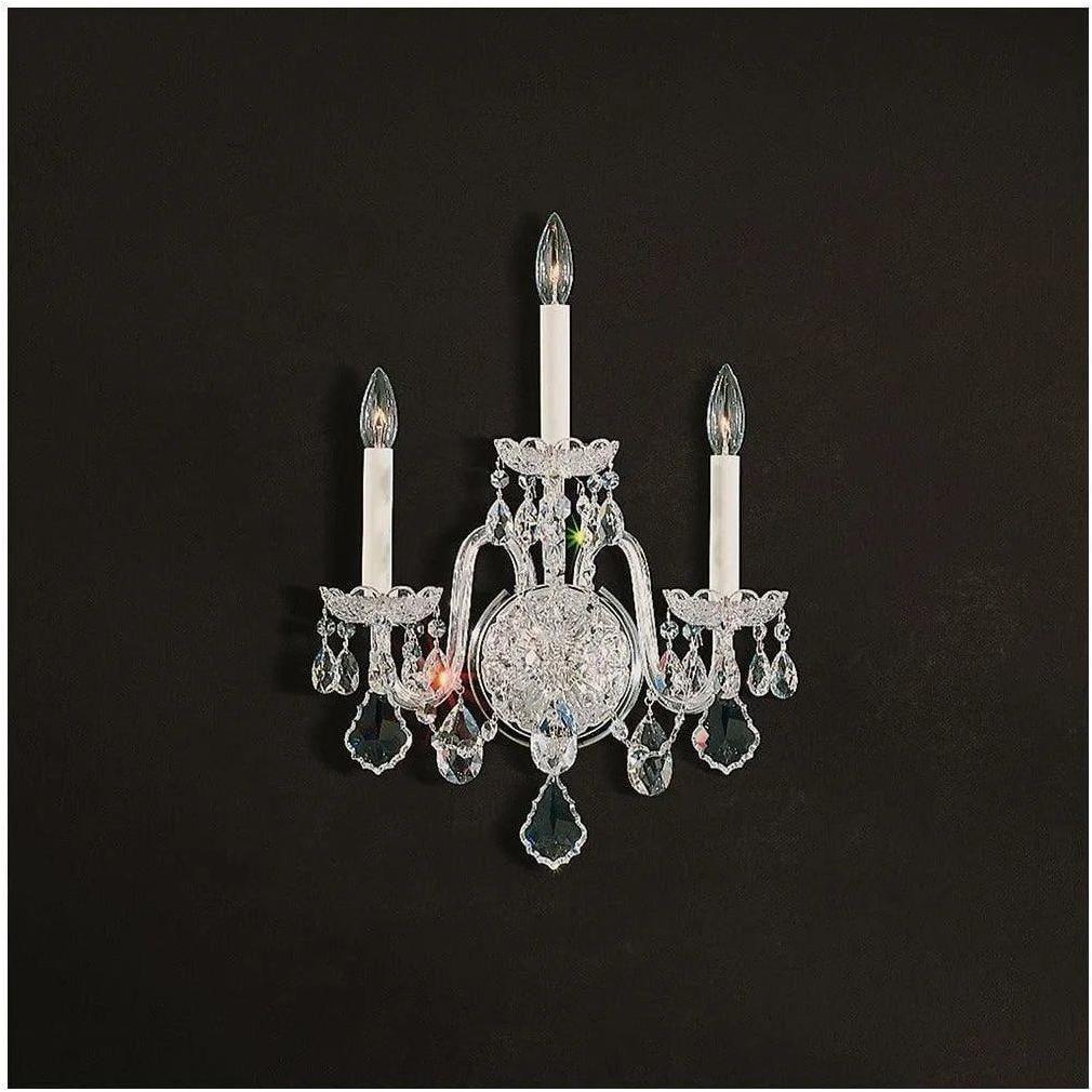 Schonbek 1870 - Olde World Wall Sconce - 6808-40S - Canada Light Shop