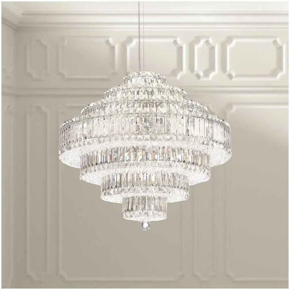 Schonbek 1870 - Plaza Pendant - 6670GS - Canada Light Shop