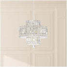 Schonbek 1870 - Plaza Pendant - 6670GS - Canada Light Shop