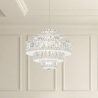 Schonbek 1870 - Plaza Pendant - 6670GS - Canada Light Shop