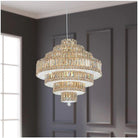 Schonbek 1870 - Plaza Pendant - 6675S - Canada Light Shop
