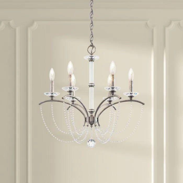 Schonbek 1870 - Priscilla Chandelier - BC7106N-48H - Canada Light Shop