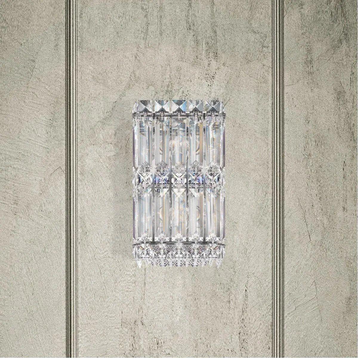 Schonbek 1870 - Quantum Wall Sconce - 2235S - Canada Light Shop