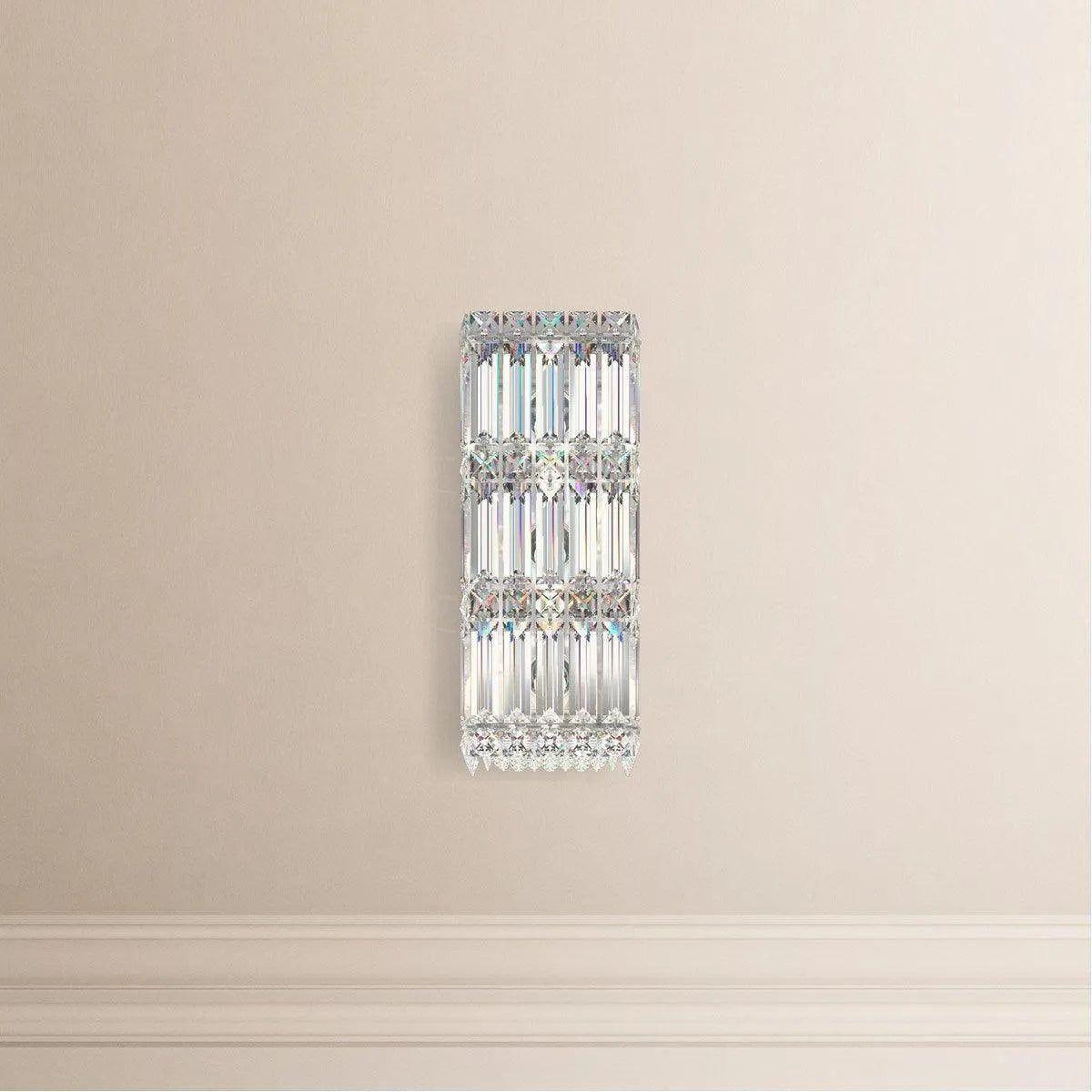 Schonbek 1870 - Quantum Wall Sconce - 2236S - Canada Light Shop
