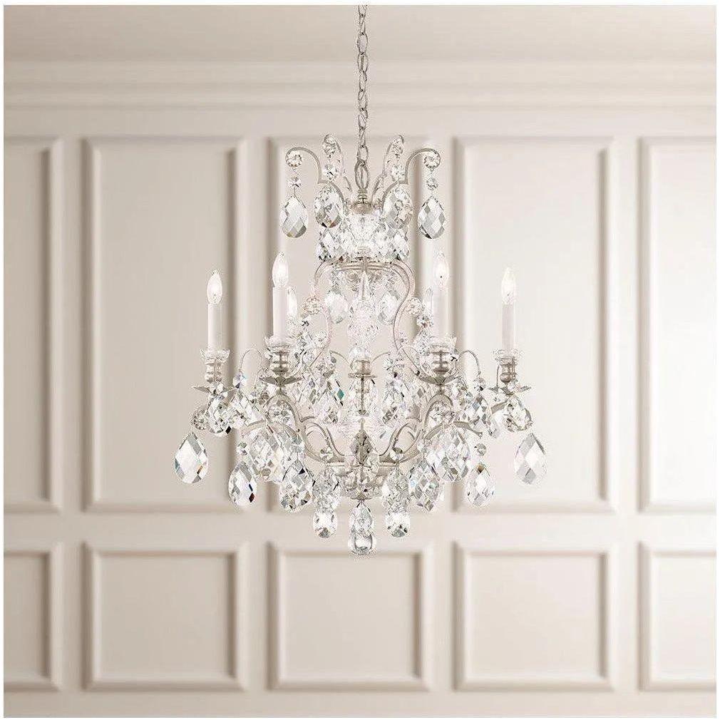 Schonbek 1870 - Renaissance Chandelier - 3770-48S - Canada Light Shop