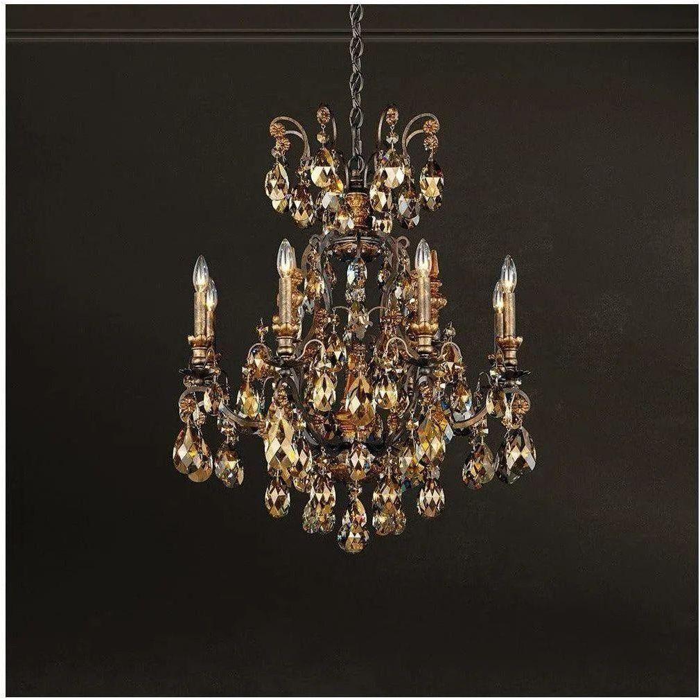 Schonbek 1870 - Renaissance Chandelier - 3771-76S - Canada Light Shop