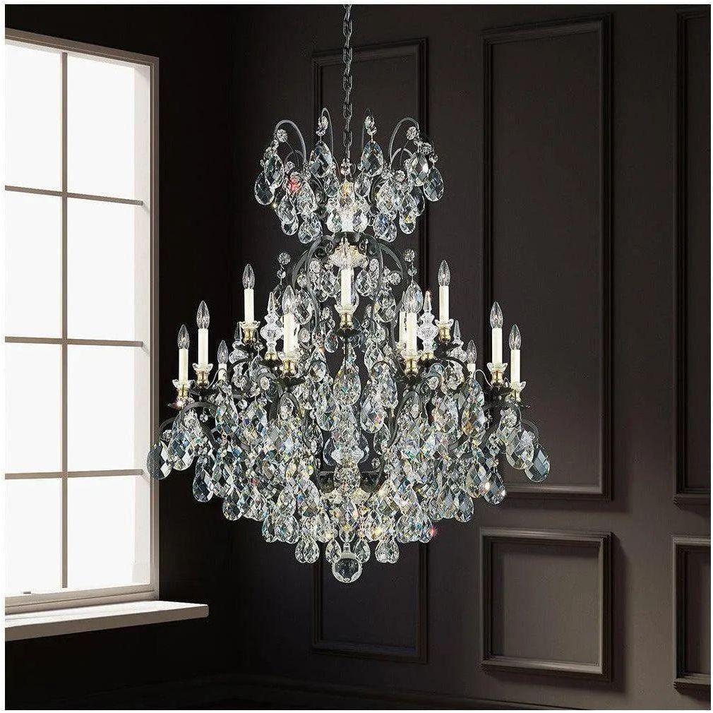 Schonbek 1870 - Renaissance Chandelier - 3773-51S - Canada Light Shop
