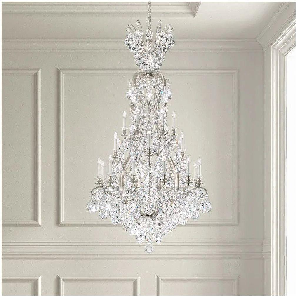 Schonbek 1870 - Renaissance Chandelier - 3783-48S - Canada Light Shop
