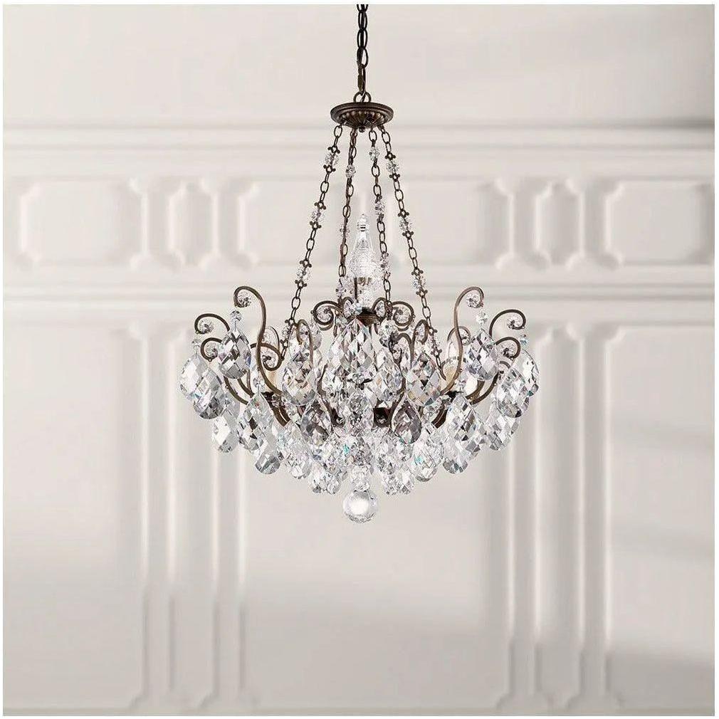 Schonbek 1870 - Renaissance Chandelier - 3787-23S - Canada Light Shop