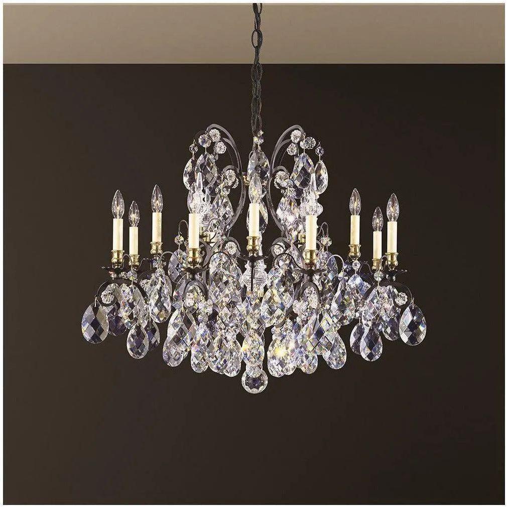 Schonbek 1870 - Renaissance Chandelier - 3790-51S - Canada Light Shop