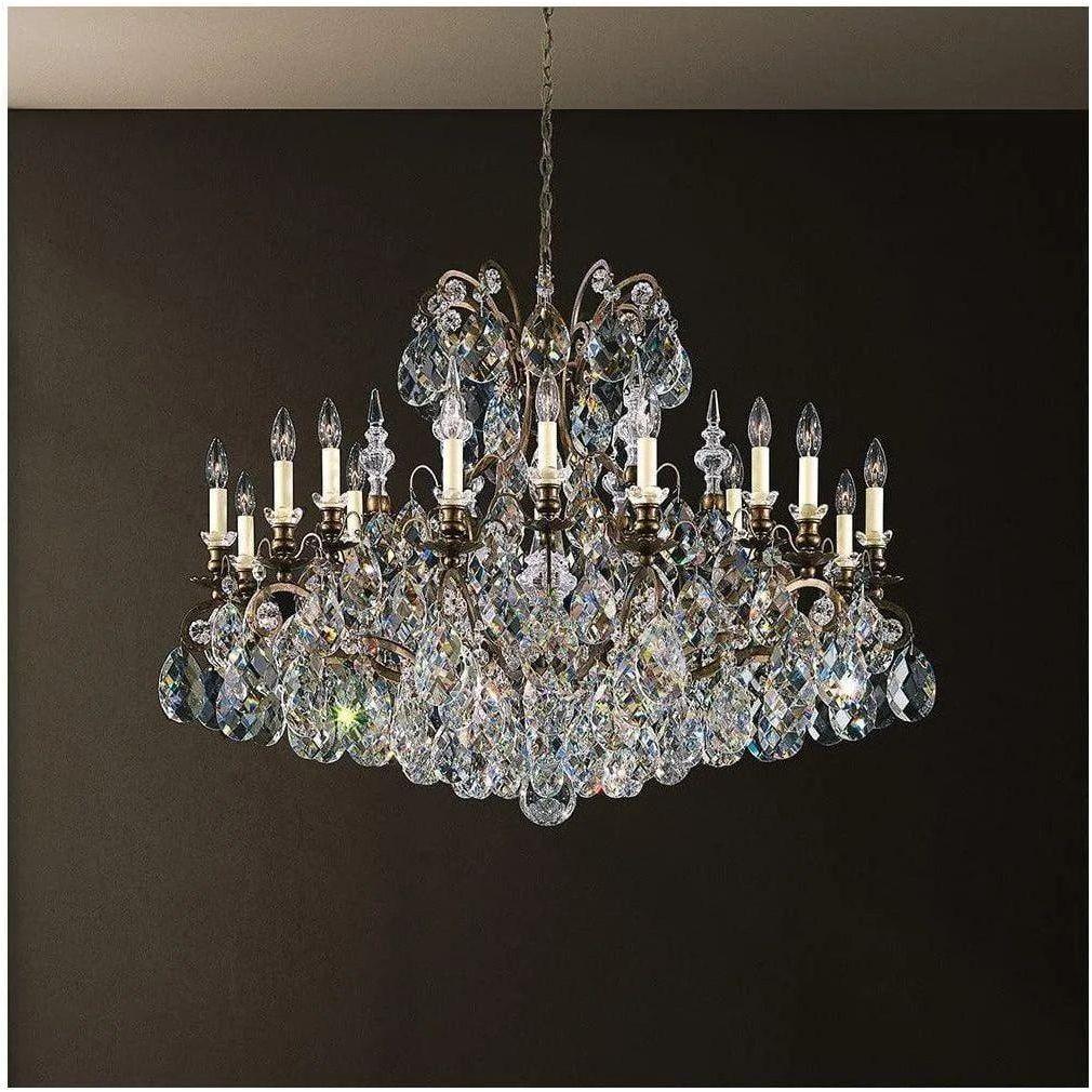 Schonbek 1870 - Renaissance Chandelier - 3792-76S - Canada Light Shop